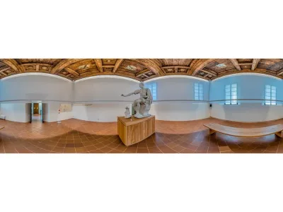 A fantastic and perfect 360 panorama stitching (max 30 single images)!