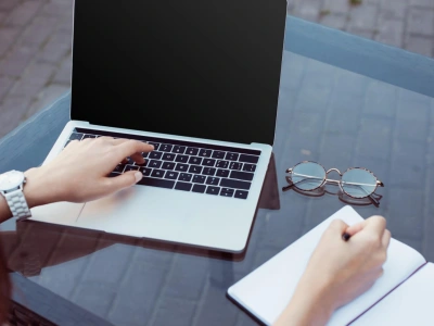 A customized cover letter or motivation letter