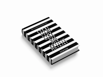 Creative book cover, ebook cover and paperback design