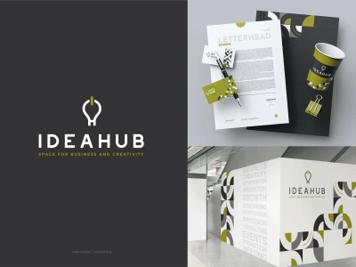 High-quality logo that will attract the love of your clients