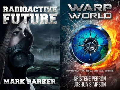 A high quality book cover design