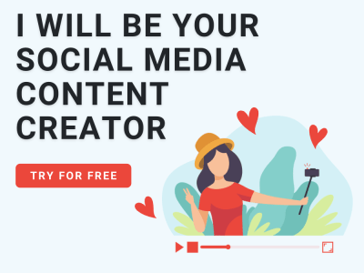 Professional Content Creation for your business