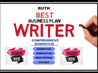 An investor ready Business Plan including Financial Projections