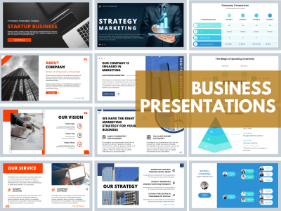 An outstanding presentation to seamlessly engage audiences and expand sales