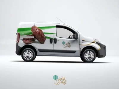 An attractive /Car Vehicle wrap design for your brand.