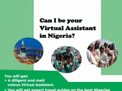 Travel guides, VA and expert tips about cities in Nigeria