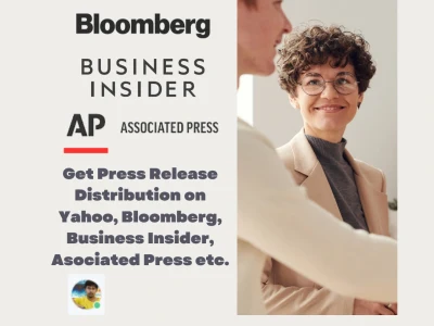 Press Release on Yahoo, Bloomberg, Business Insider, APNews