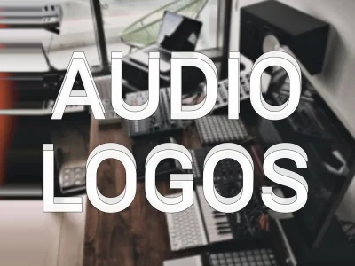 An audio logo for your company or brand!