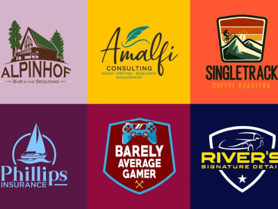 A professional brand logo design | business logo design | logo designer