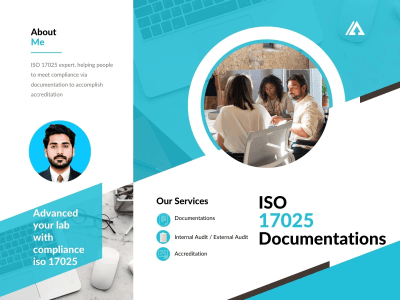 Iso 17025 documentation and certification