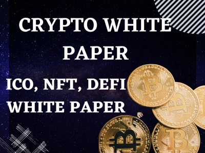 Quality Crypto White paper, ICO, DeFi, NFT whitepaper, blockchain