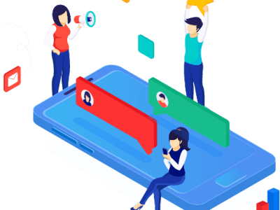 Professional Lottie, SVG, Bodymovin (Full Vector/SVG/GIF) Animation