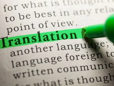 An accurate Swahili <> English Translation (< 1000 words) within 24 hours.