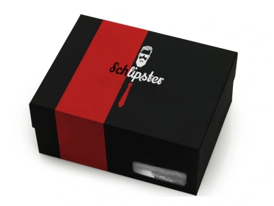 Professional product packaging, box and label design.