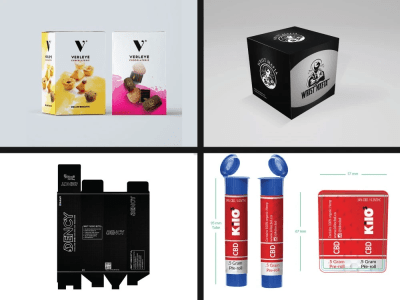 Professional product packaging, box and label design. | Upwork