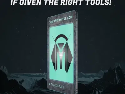 Amazing 3D NFT for Cryto
