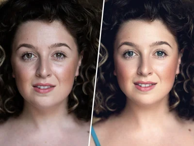 Photoshop editing photo retouching and enhancement
