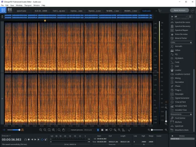 A top-grade post-production and mixing for your voice recording
