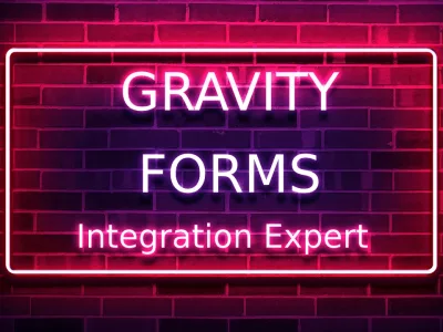 Gravity Forms integrated with Gravity Flow, Salesforce, Zapier, Airtable