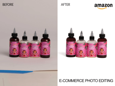 E-Commerce Photo Editing-Background Remove-White Background-Clipping Path