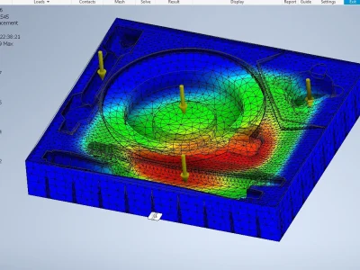 Finite Element Analysis of your product
