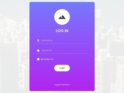 An HTML5 coded design of your existing UI/UX