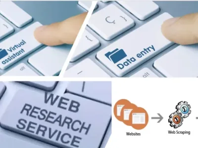 Fantastic Virtual Assistant for your business