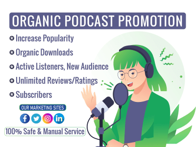 An Organic Apple Podcast Promotion To Grow Your Podcast Ranking