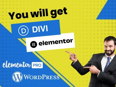 Elementor | Elementor Pro | Wordpress Expert | Upwork