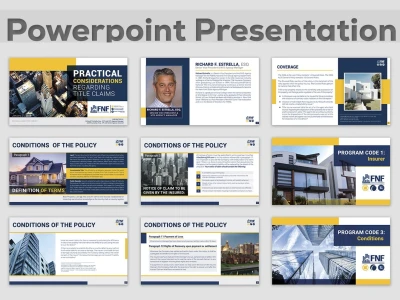 A High Quality PowerPoint Presentation