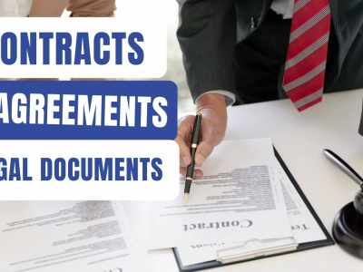 A contract that will meet your needs