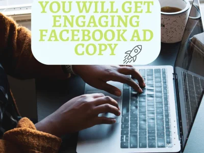 Engaging Facebook ad copy that converts like crazy