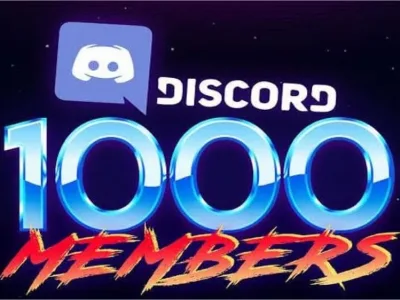 NFT discord server promotion  1000+ members  | Best for NFT promotion