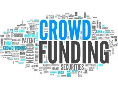 An effective indiegogo gofundme kickstarter wefunder crowdfunding campaign