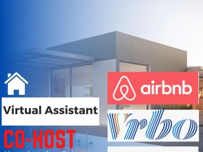 A professional Airbnb property Co-Host