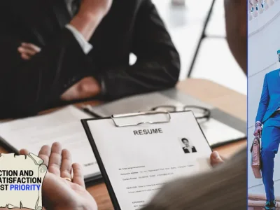 A killer Resume for your dream job