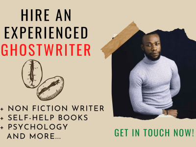 Your vision perfectly imprinted in a book or ebook
