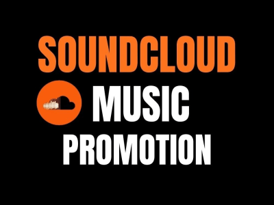 Organic SoundCloud Promotion Through My Network