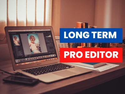 Professional long term video editing service