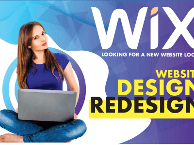 Wix Expert Wix Developer Wix Designer Wix Website development | Wix Website