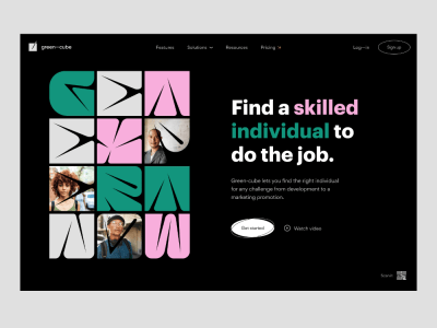 Responsive Webflow website design | Upwork