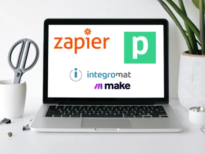 Update or fix your flow in Make (formerly Integromat), Zapier or ...