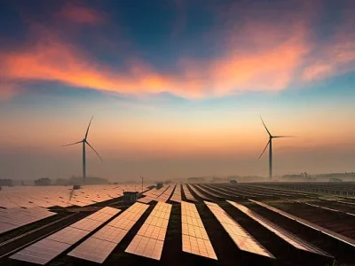 Solar station / Renewable energy equipment from a trusted manufacturer