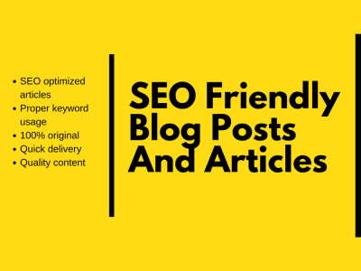 Well-researched technical essays, articles, and summaries in 24 hours