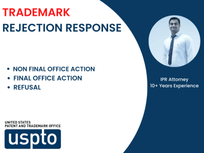 Trademark Office Action Response in the USA