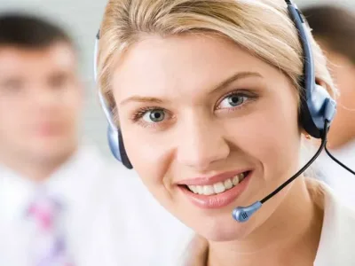 A telemarketing campaign French or English