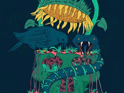 Step-by-step mentoring to master complex illustrations, Plus fast revisions