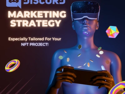 A Full Discord Marketing & Structure Plan for NFT Projects + Implementation