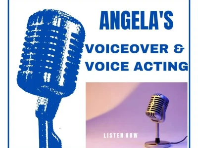 Burmese voiceover or voice acting