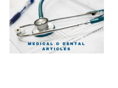 Well-researched Medical and Dental content in 48 hours